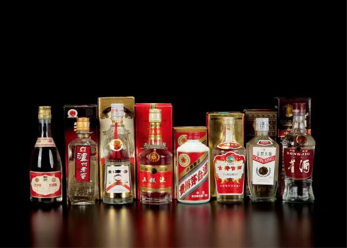 甘洛茅台酒回收